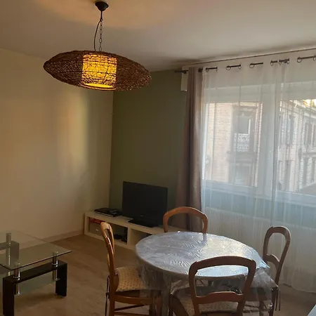 Apartment F2 Proche Petite Venise Colmar