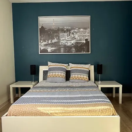 Apartment F2 Proche Petite Venise Colmar