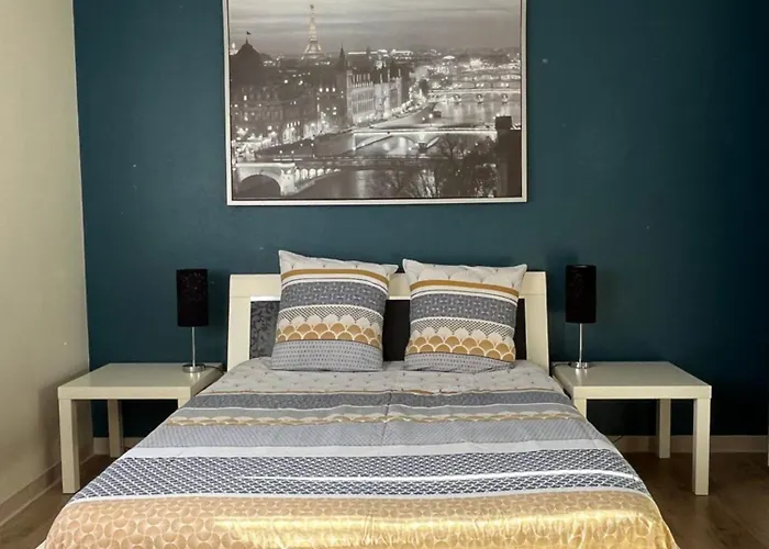 Apartment F2 Proche Petite Venise Colmar
